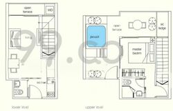 Nottinghill Suites (D21), Apartment #551203821